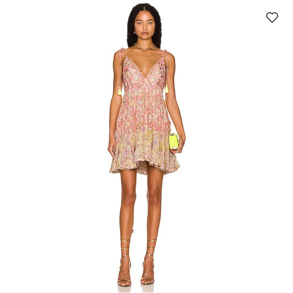 Rococo Sand Faye Dress